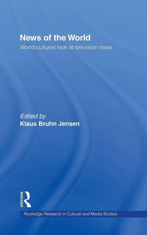 Routledge News of the World: World Cultures Look at TV News - Image 1