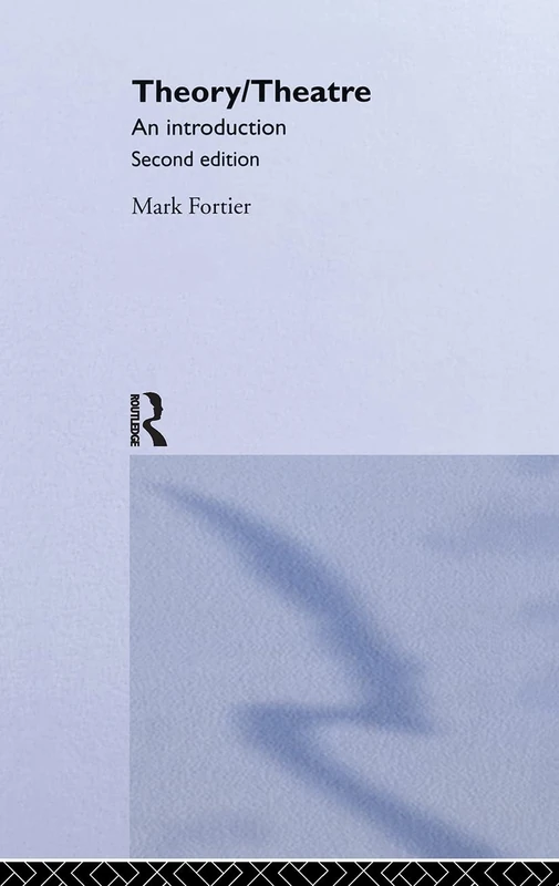 Routledge Theory/Theatre: An Introduction - Performance Studies - Image 1