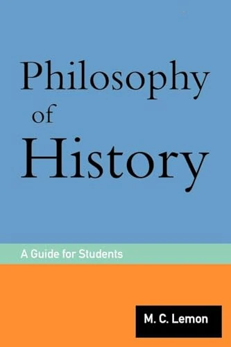 Philosophy of History: A Guide for Students