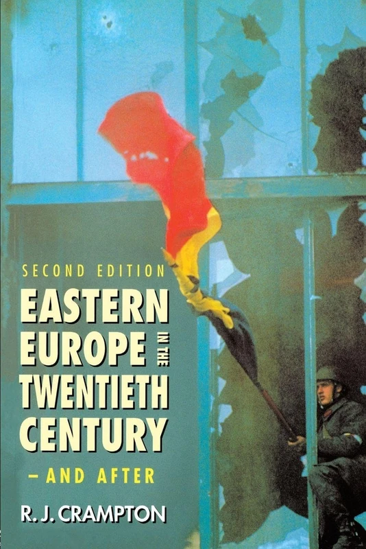 Routledge - Eastern Europe in the Twentieth Century - 2nd Ed