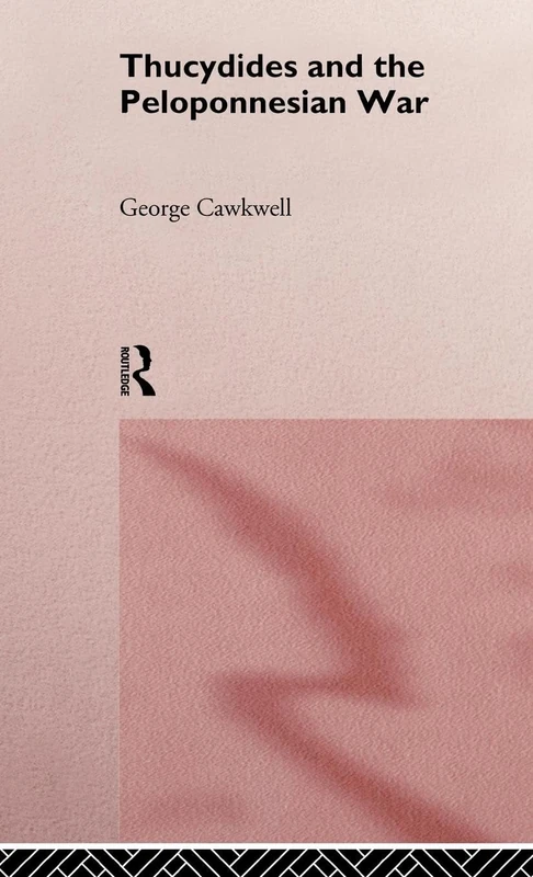 Thucydides and the Peloponnesian War