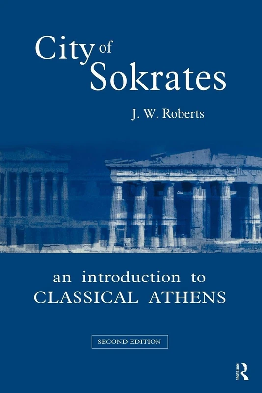City of Sokrates: An Introduction to Classical Athens - Image 1