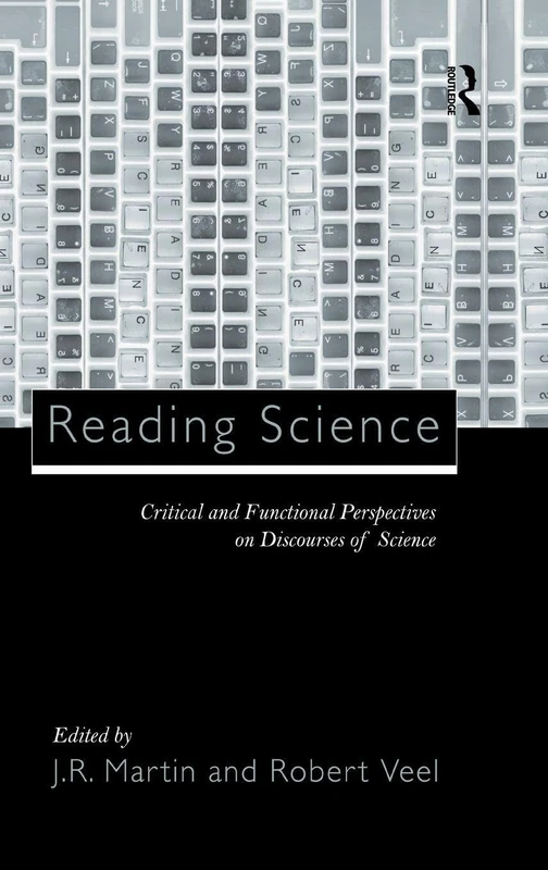 Routledge Reading Science - Critical and Functional Perspectives