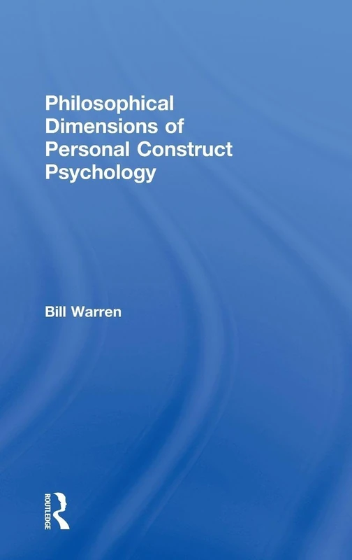 Routledge Philosophical Dimensions of Personal Construct Psychology - Image 1
