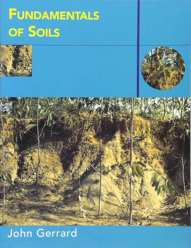 Fundamentals of Soils (Routledge Fundamentals of Physical Geography)