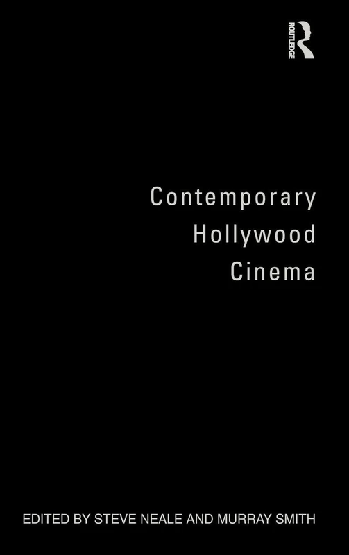 Routledge Contemporary Hollywood Cinema - Film Industry Book