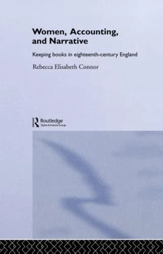Routledge Women, Accounting and Narrative - History Book