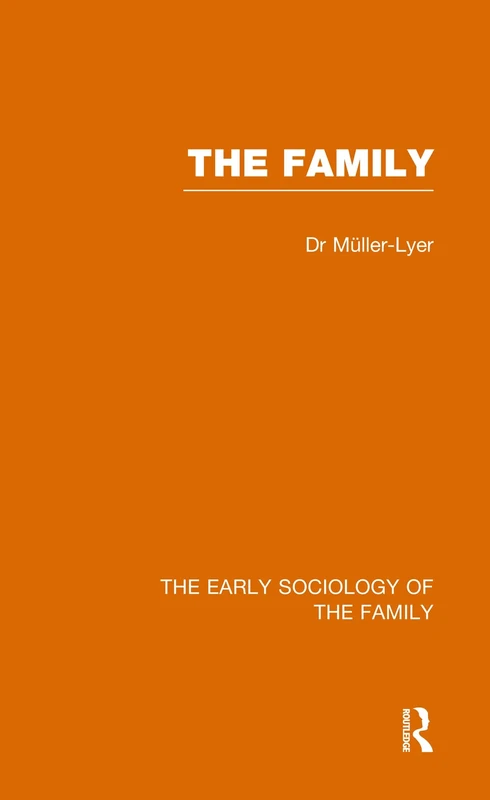 Early Sociology Of Family V 8