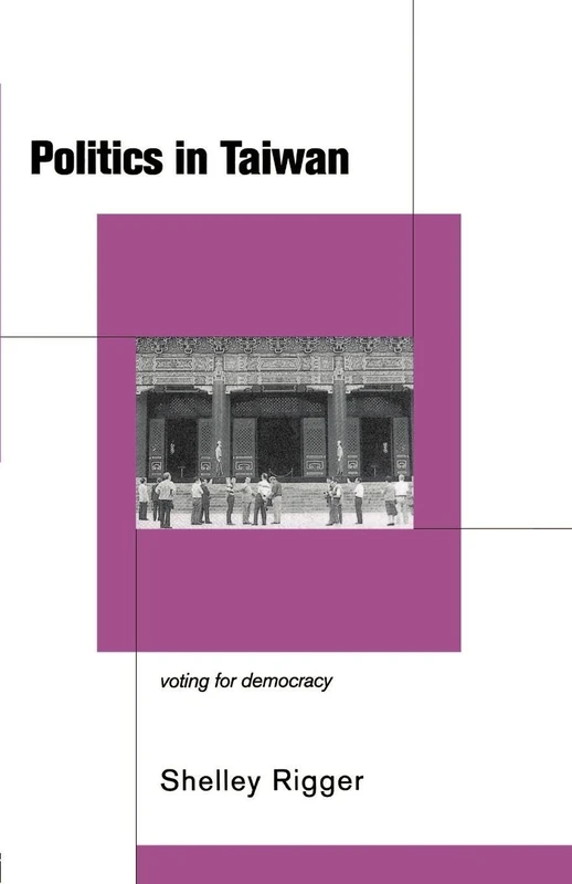 Politics in Taiwan: Voting for Reform