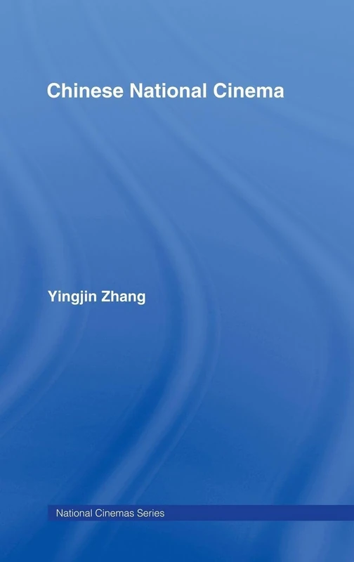 Routledge Chinese National Cinema - Film Studies Book - Image 1