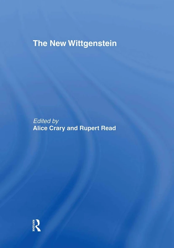 Routledge - The New Wittgenstein - Philosophy Essay Collection