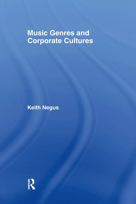 Music Genres and Corporate Cultures - Image 1