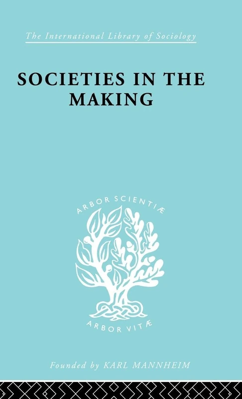 Routledge Societies In Making Ils 89: Volume 6 Book - Image 1