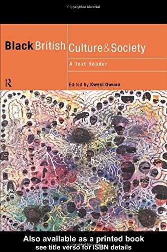 Routledge Black British Culture and Society: A Text Reader