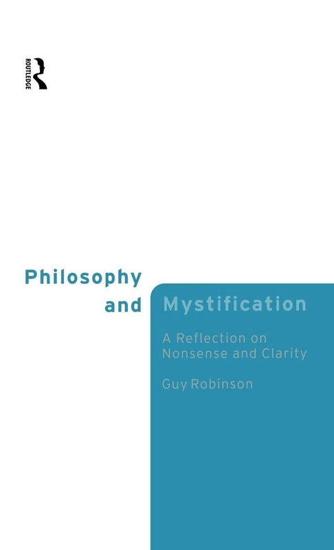 Routledge Philosophy and Mystification - Academic Book