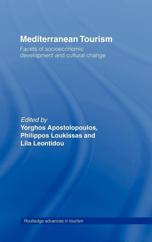 Routledge Mediterranean Tourism: Socioeconomic Development Book