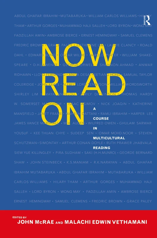 Now Read On: A Course in Multicultural Reading