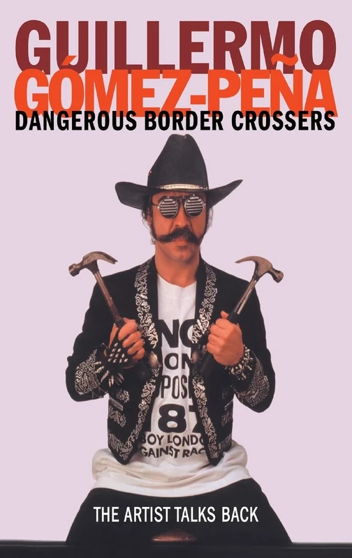Dangerous Border Crossers: The Artist Talks Back - Image 1