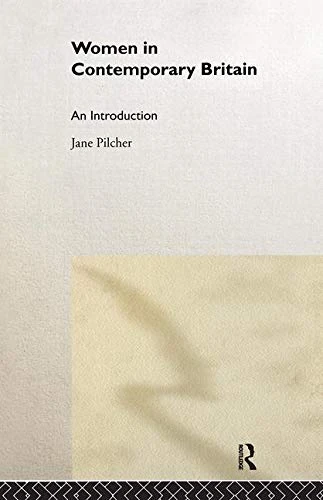 Routledge - Women in Contemporary Britain: An Introduction - Image 1