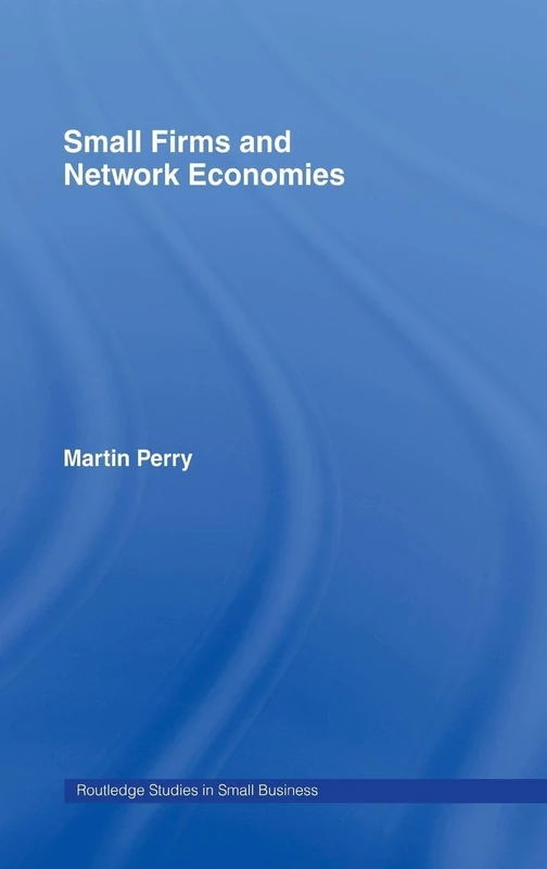 Small Firms and Network Economies (Routledge Studies in Entrepreneurship and Small Business)