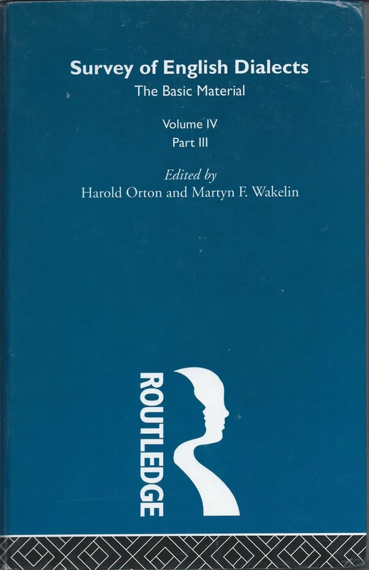 Survey Eng Dialects Vol4 Prt3
