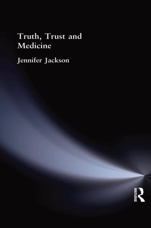 Truth, Trust and Medicine - Image 1