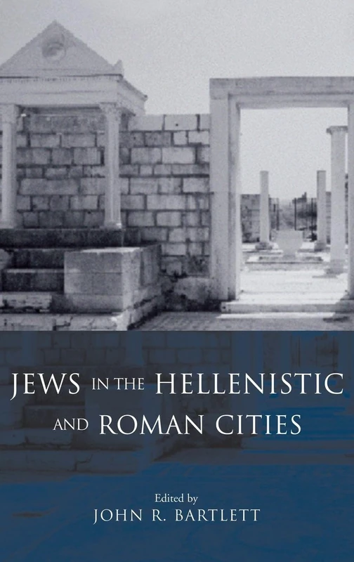 Routledge - Jews in the Hellenistic and Roman Cities Book