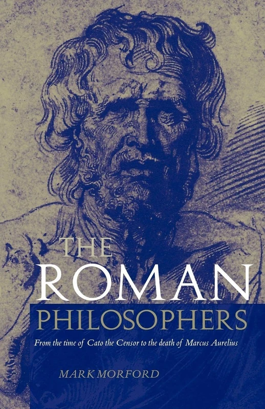 Roman Philosophers: From the time of Cato the Censor to the death of Marcus Aurelius - Image 1