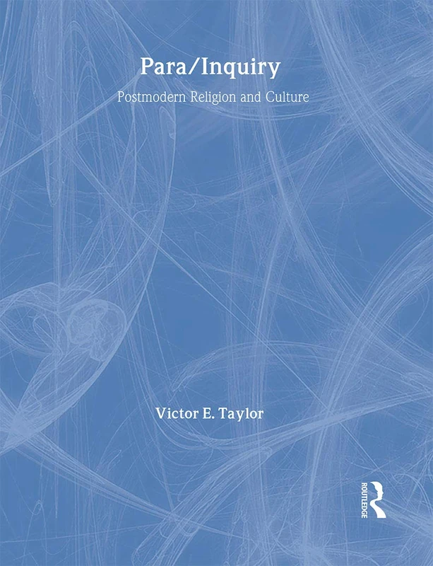Routledge - Para/Inquiry: Postmodern Religion and Culture - Image 1