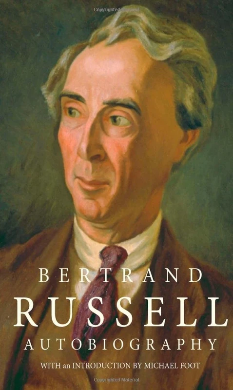 The Autobiography of Bertrand Russell