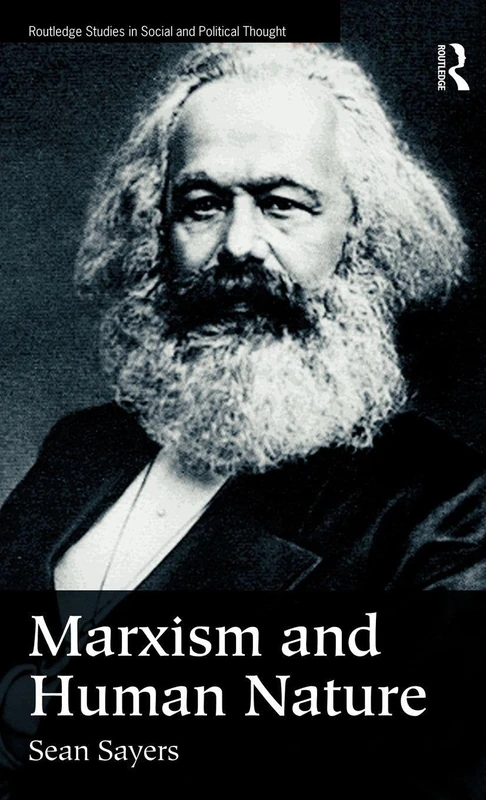 Marxism and Human Nature by Routledge - Social Thought Book