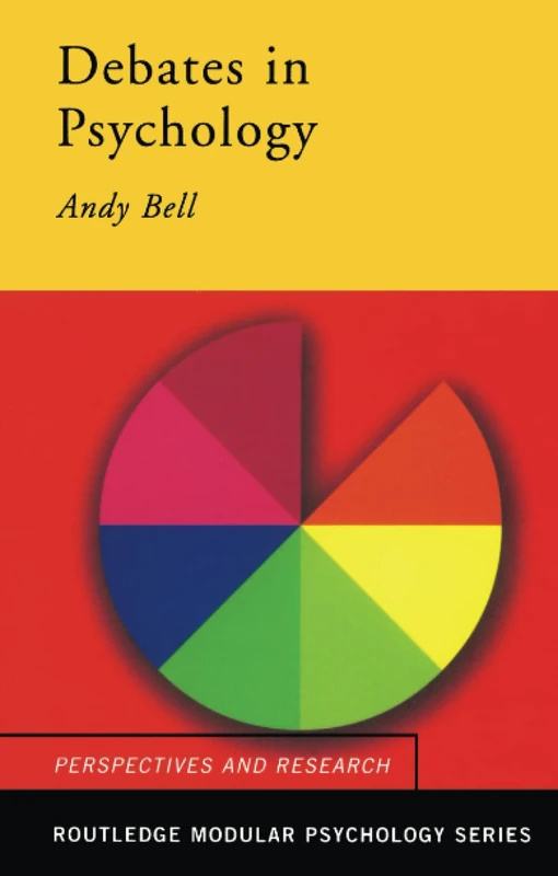 Debates in Psychology (Routledge Modular Psychology) - Image 1