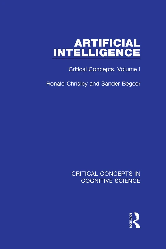 Artificial Intelligence: Critical Concepts in Cognitive Science