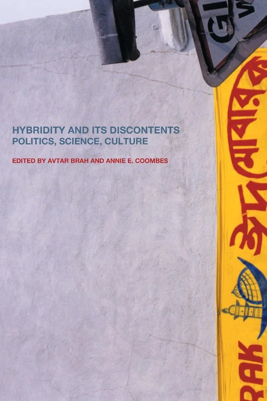 Hybridity and its Discontents: Politics, Science, Culture - Image 1