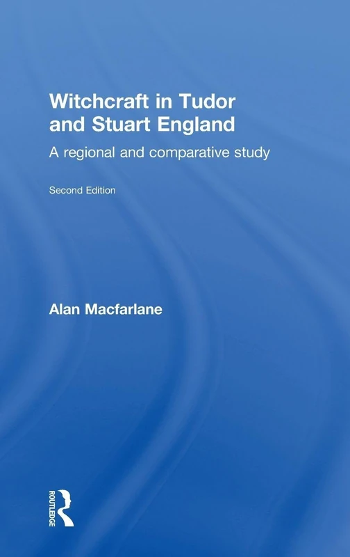 Routledge - Witchcraft in Tudor and Stuart England Book