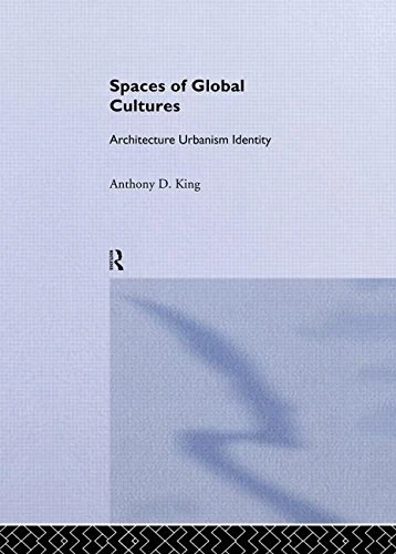 Routledge Spaces of Global Cultures - Architecture and Urbanism