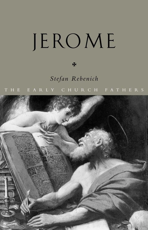 Jerome (The Early Church Fathers)