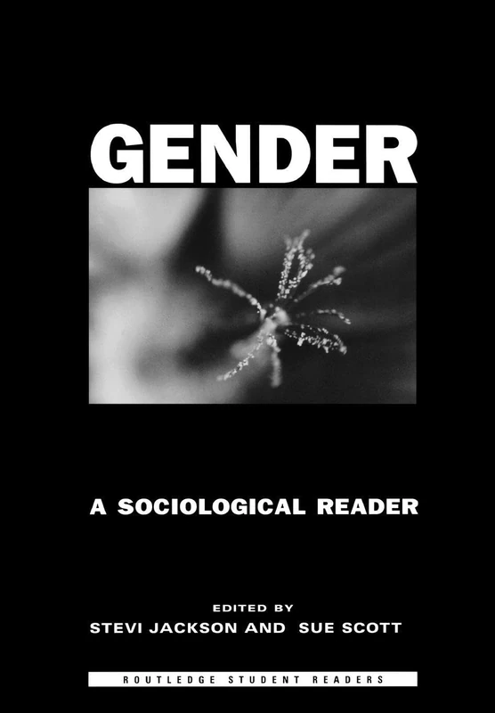 Routledge Gender: A Sociological Reader (Student Readers)