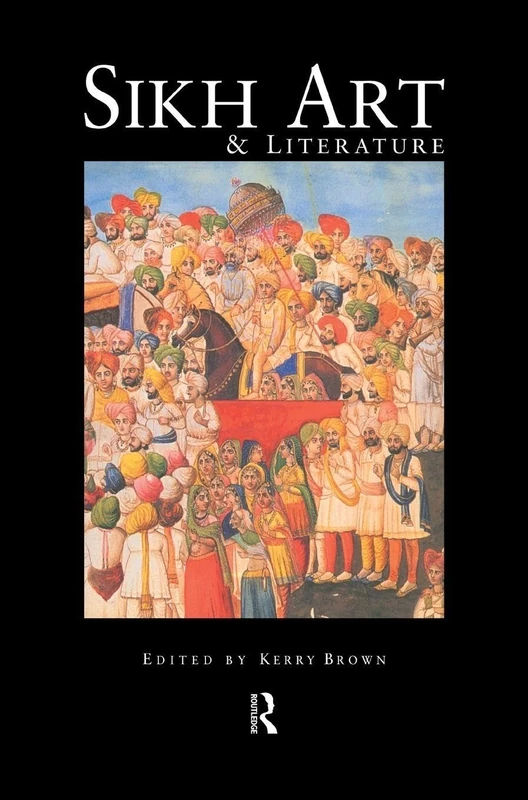 Sikh Art and Literature
