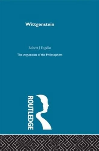 Wittgenstein-Arg Philosophers: The Arguments of the Philosophers