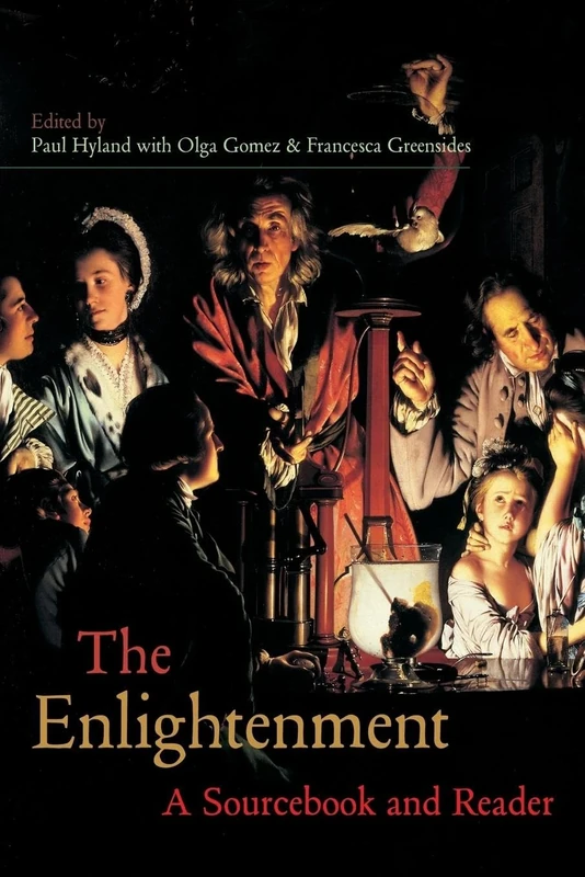 The Enlightenment: A Sourcebook and Reader (Routledge Readers in History)
