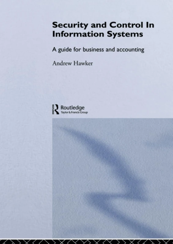 Security and Control in Information Systems: A Guide for Business and Accounting (Routledge Information Systems Textbooks)