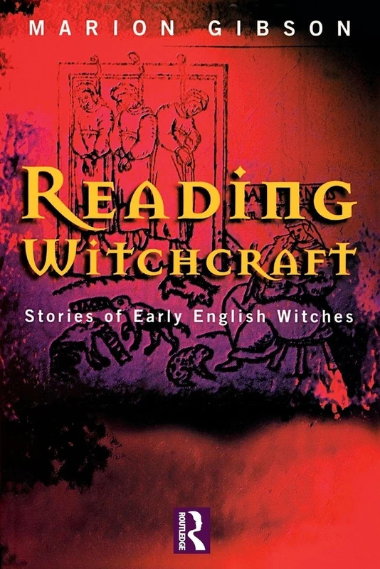 Reading Witchcraft: Stories of early English witches