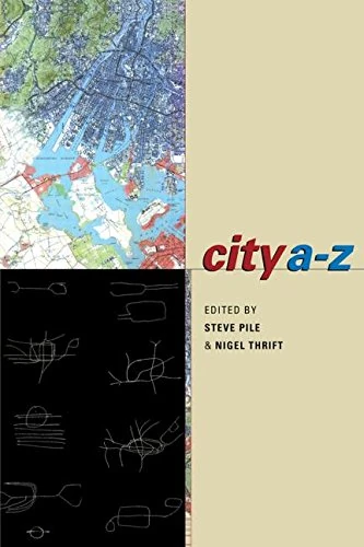 Routledge City A-Z: Urban Fragments - Sociology Book - Image 1