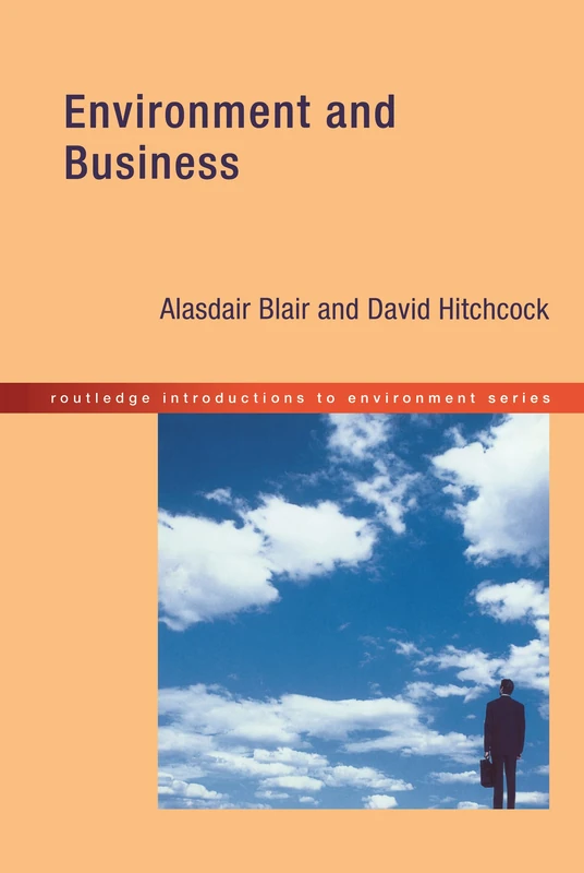 Routledge Environment and Business - Environment and Society Text