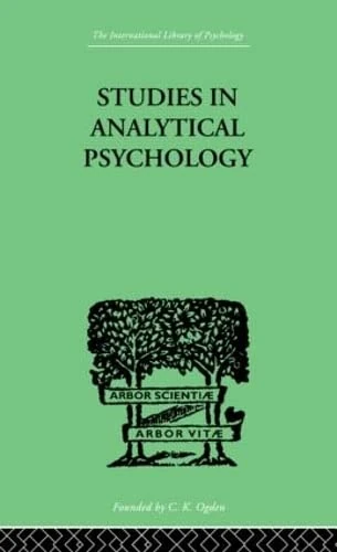 Studies in Analytical Psychology