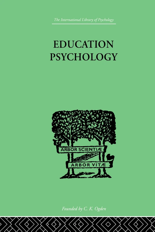 Education Psychology: BRIEFER COURSE