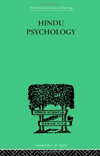 Hindu Psychology: Its Meaning for the West: 192