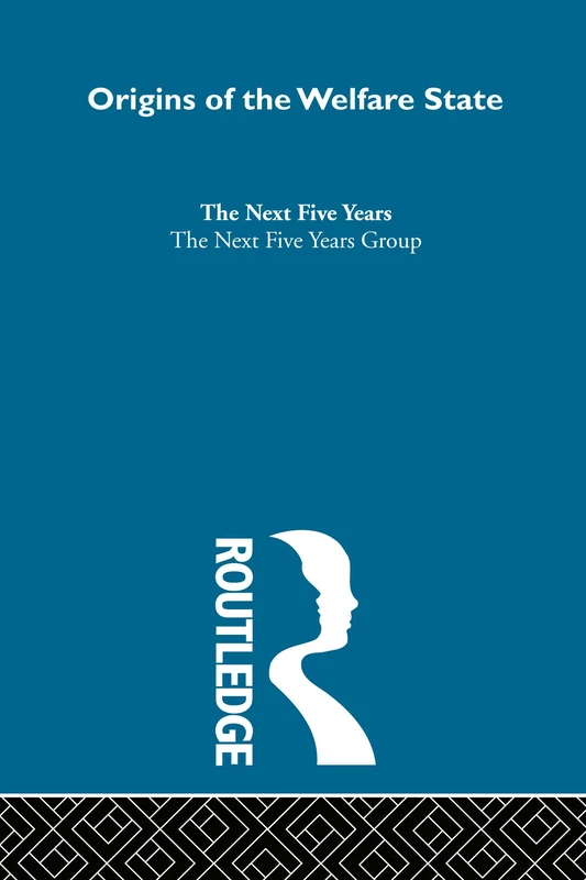 Origins of the Welfare State