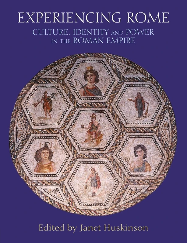 Routledge - Experiencing Rome: Culture, Identity and Power